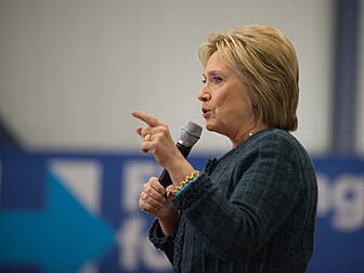 Hillary Clinton Says She Won't...